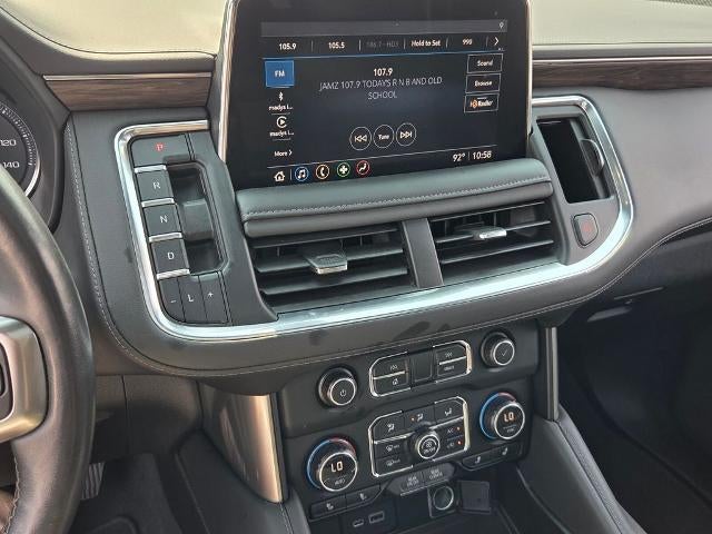 2021 Chevrolet Tahoe 4WD Z71
