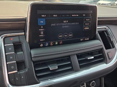 2021 Chevrolet Tahoe 4WD Z71