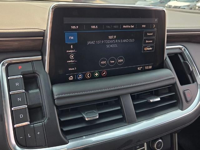 2021 Chevrolet Tahoe 4WD Z71