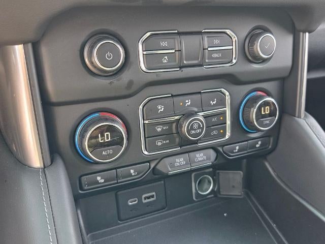 2021 Chevrolet Tahoe 4WD Z71