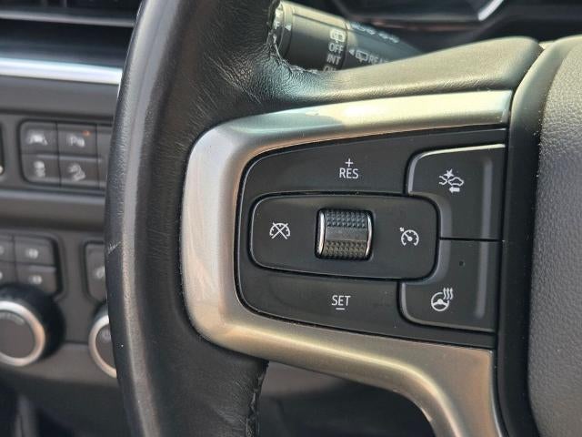 2021 Chevrolet Tahoe 4WD Z71