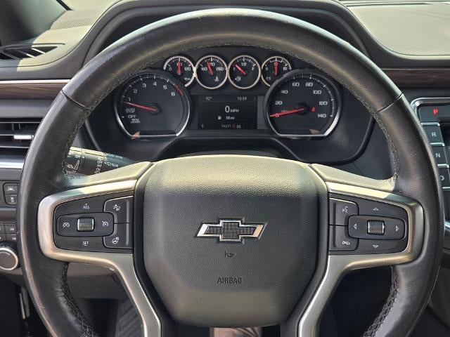 2021 Chevrolet Tahoe 4WD Z71