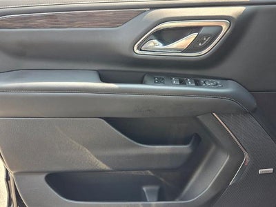 2021 Chevrolet Tahoe 4WD Z71
