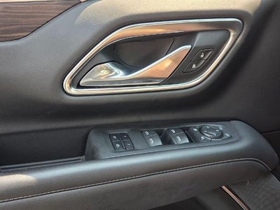 2021 Chevrolet Tahoe 4WD Z71