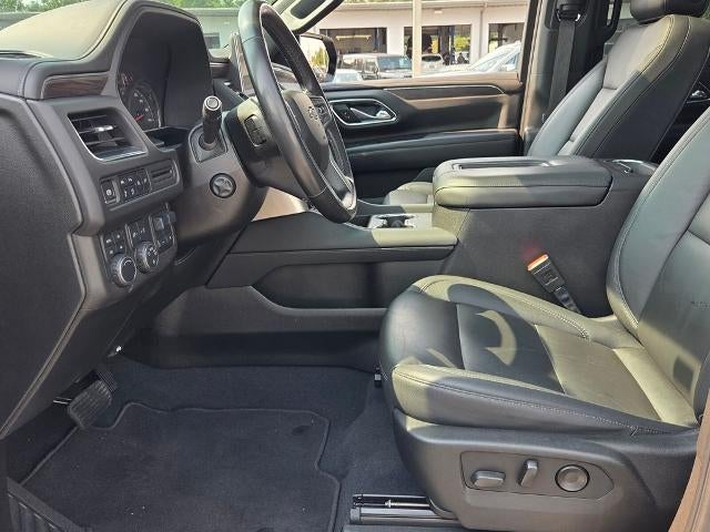 2021 Chevrolet Tahoe 4WD Z71