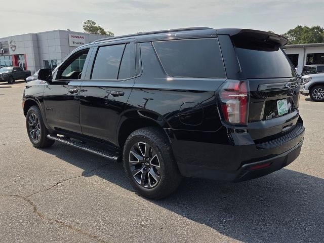 2021 Chevrolet Tahoe 4WD Z71