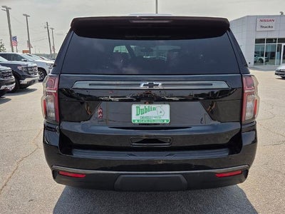 2021 Chevrolet Tahoe 4WD Z71