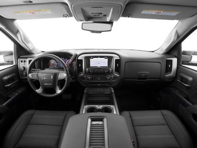 2017 GMC Sierra 2500 HD Crew Cab Standard Box 4-Wheel Drive Denali