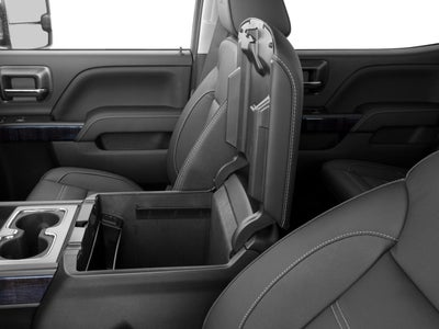 2017 GMC Sierra 2500 HD Crew Cab Standard Box 4-Wheel Drive Denali