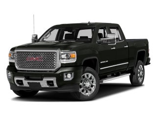 2017 GMC Sierra 2500 HD Crew Cab Standard Box 4-Wheel Drive Denali