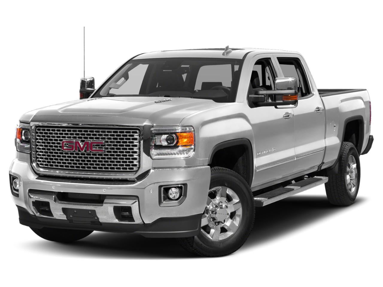 2017 GMC Sierra 3500HD Crew Cab Standard Box 4-Wheel Drive Denali