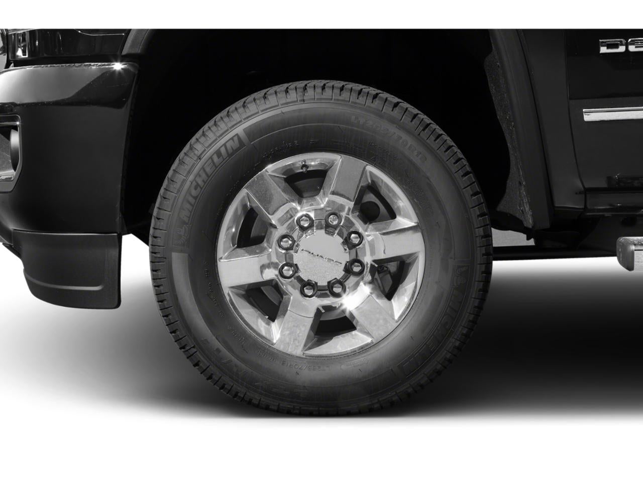 2017 GMC Sierra 3500HD Crew Cab Standard Box 4-Wheel Drive Denali