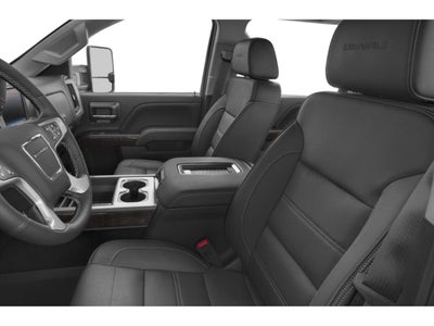 2017 GMC Sierra 3500HD Crew Cab Standard Box 4-Wheel Drive Denali