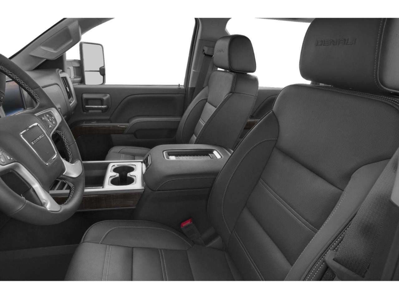 2017 GMC Sierra 3500HD Crew Cab Standard Box 4-Wheel Drive Denali