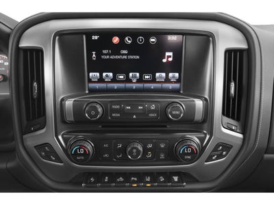 2017 GMC Sierra 3500HD Crew Cab Standard Box 4-Wheel Drive Denali