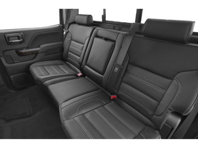 2017 GMC Sierra 3500HD Crew Cab Standard Box 4-Wheel Drive Denali