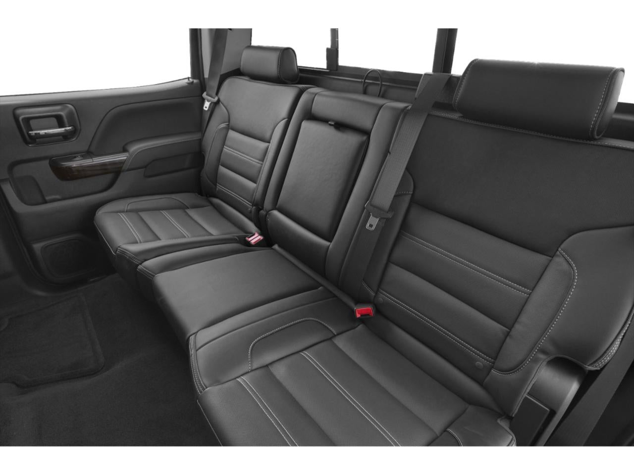 2017 GMC Sierra 3500HD Crew Cab Standard Box 4-Wheel Drive Denali