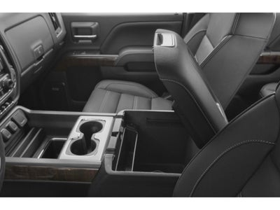 2017 GMC Sierra 3500HD Crew Cab Standard Box 4-Wheel Drive Denali