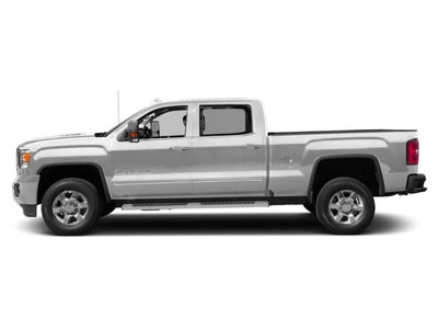 2017 GMC Sierra 3500HD Crew Cab Standard Box 4-Wheel Drive Denali