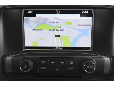 2017 GMC Sierra 3500HD Crew Cab Standard Box 4-Wheel Drive Denali