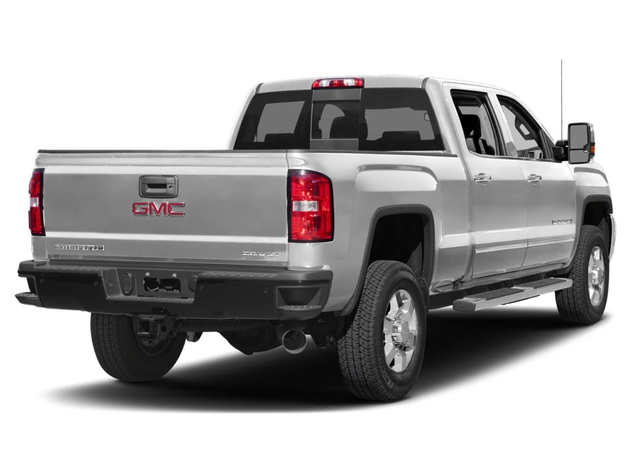 2017 GMC Sierra 3500HD Crew Cab Standard Box 4-Wheel Drive Denali