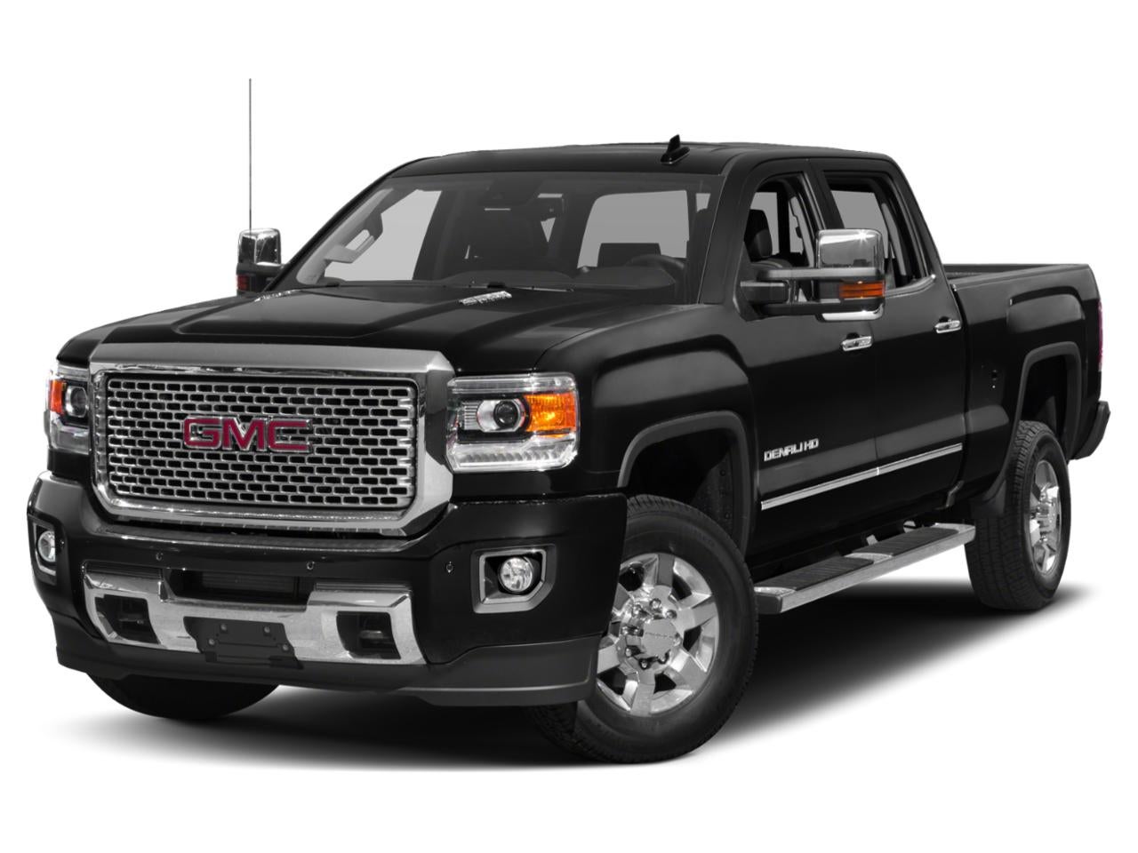 2017 GMC Sierra 3500HD Crew Cab Standard Box 4-Wheel Drive Denali