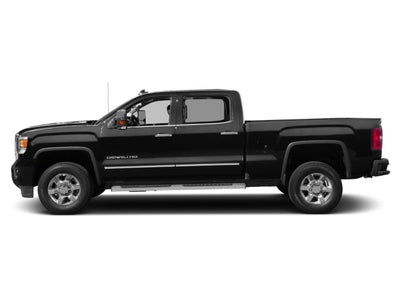 2017 GMC Sierra 3500HD Crew Cab Standard Box 4-Wheel Drive Denali