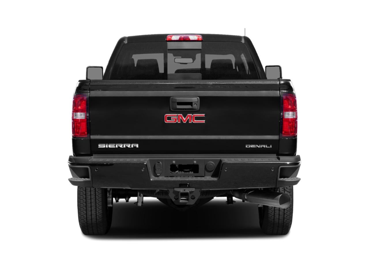 2017 GMC Sierra 3500HD Crew Cab Standard Box 4-Wheel Drive Denali