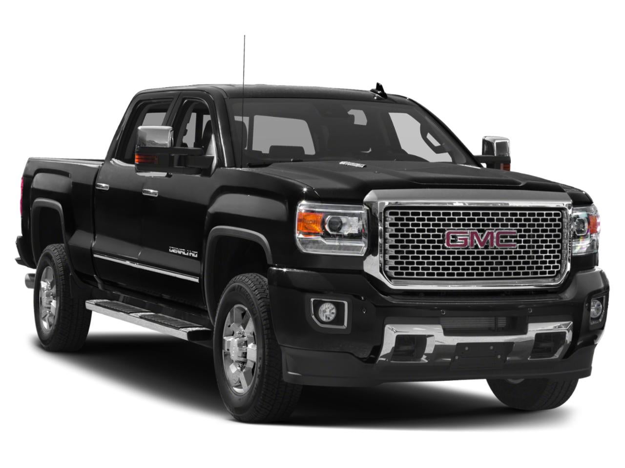 2017 GMC Sierra 3500HD Crew Cab Standard Box 4-Wheel Drive Denali