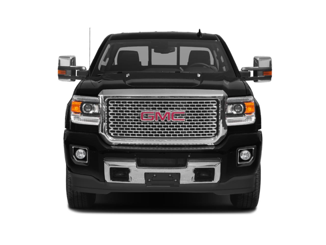 2017 GMC Sierra 3500HD Crew Cab Standard Box 4-Wheel Drive Denali
