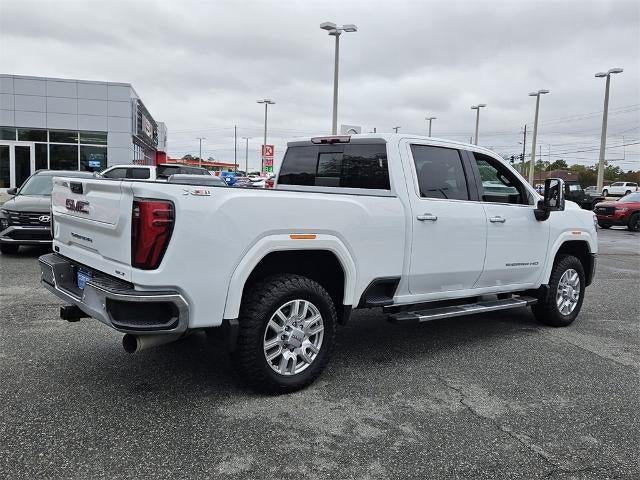 2024 GMC Sierra 2500 HD Crew Cab Standard Box 4-Wheel Drive SLT