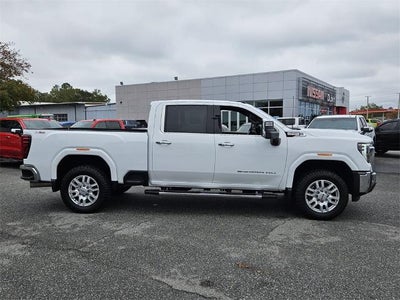 2024 GMC Sierra 2500 HD Crew Cab Standard Box 4-Wheel Drive SLT