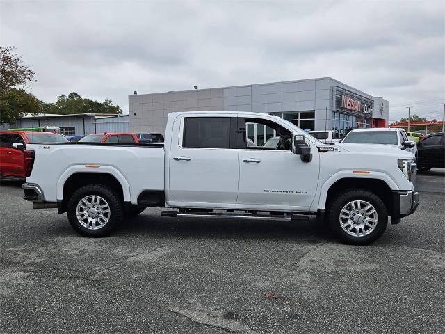 2024 GMC Sierra 2500 HD Crew Cab Standard Box 4-Wheel Drive SLT