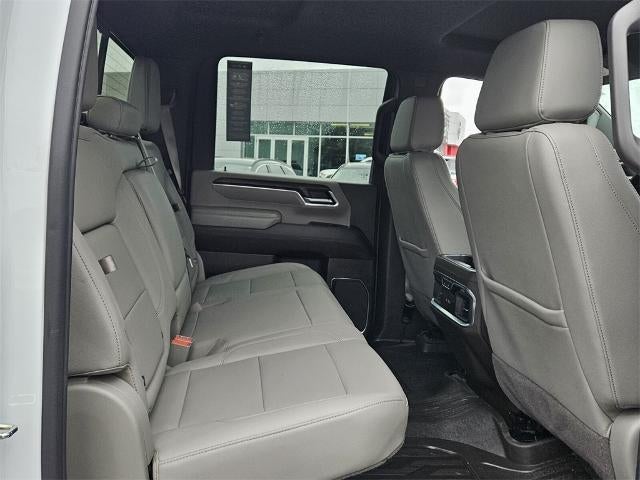 2024 GMC Sierra 2500 HD Crew Cab Standard Box 4-Wheel Drive SLT