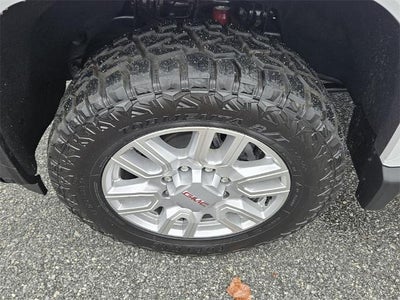 2024 GMC Sierra 2500 HD Crew Cab Standard Box 4-Wheel Drive SLT