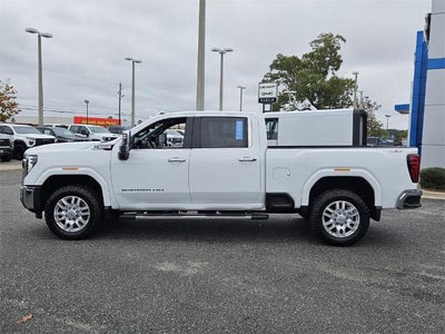 2024 GMC Sierra 2500 HD Crew Cab Standard Box 4-Wheel Drive SLT