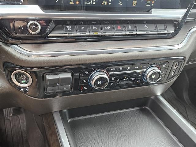 2024 GMC Sierra 2500 HD Crew Cab Standard Box 4-Wheel Drive SLT