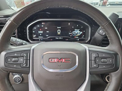 2024 GMC Sierra 2500 HD Crew Cab Standard Box 4-Wheel Drive SLT