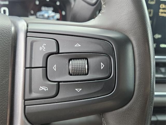 2024 GMC Sierra 2500 HD Crew Cab Standard Box 4-Wheel Drive SLT