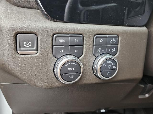 2024 GMC Sierra 2500 HD Crew Cab Standard Box 4-Wheel Drive SLT