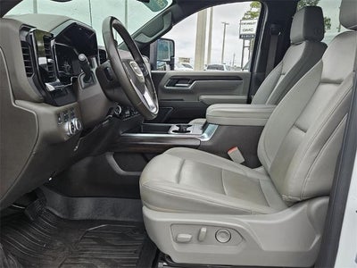 2024 GMC Sierra 2500 HD Crew Cab Standard Box 4-Wheel Drive SLT