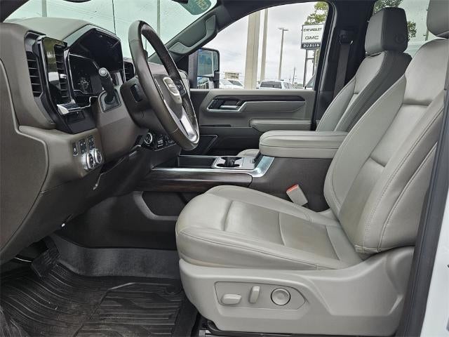 2024 GMC Sierra 2500 HD Crew Cab Standard Box 4-Wheel Drive SLT