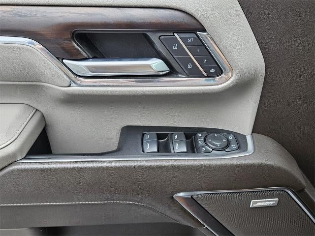 2024 GMC Sierra 2500 HD Crew Cab Standard Box 4-Wheel Drive SLT