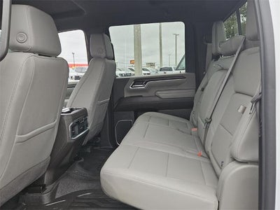 2024 GMC Sierra 2500 HD Crew Cab Standard Box 4-Wheel Drive SLT