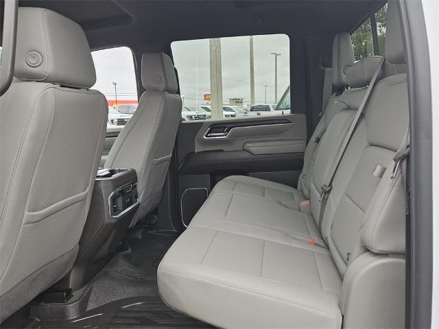 2024 GMC Sierra 2500 HD Crew Cab Standard Box 4-Wheel Drive SLT