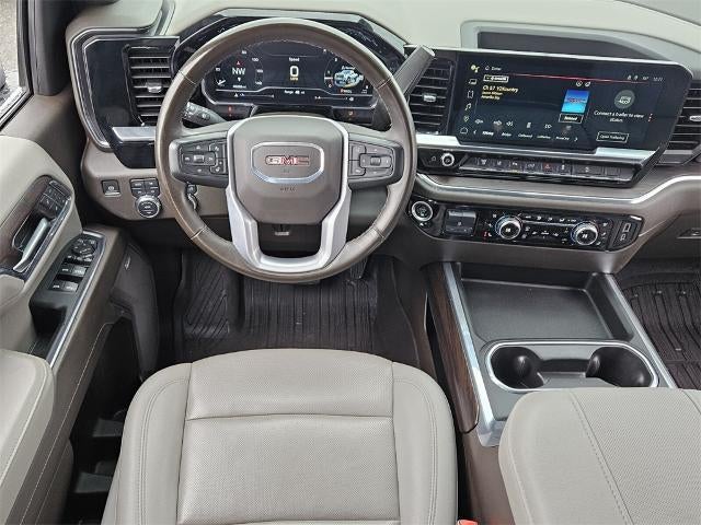 2024 GMC Sierra 2500 HD Crew Cab Standard Box 4-Wheel Drive SLT