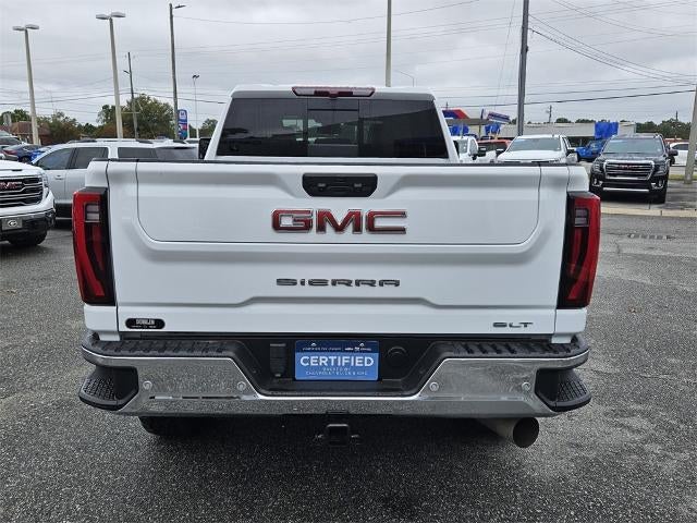 2024 GMC Sierra 2500 HD Crew Cab Standard Box 4-Wheel Drive SLT