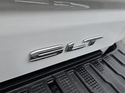 2024 GMC Sierra 2500 HD Crew Cab Standard Box 4-Wheel Drive SLT