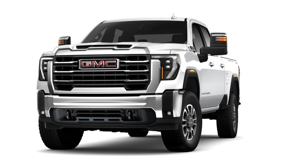 2024 GMC Sierra 2500 HD Crew Cab Standard Box 4-Wheel Drive SLT