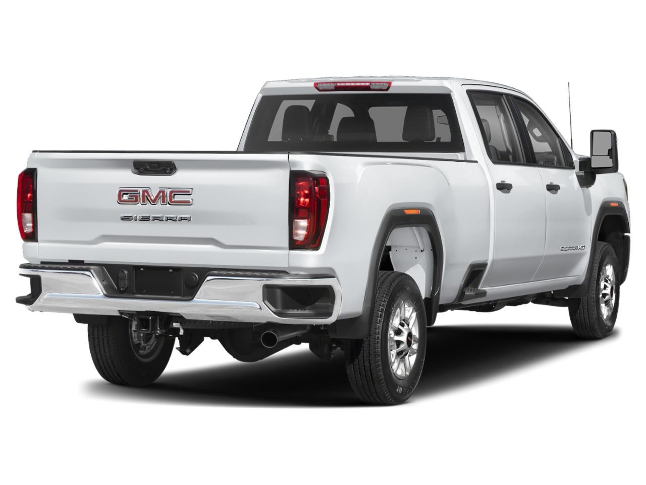 2024 GMC Sierra 2500 HD Crew Cab Standard Box 4-Wheel Drive SLT
